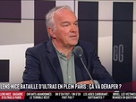 Les Grandes Gueules - Coupe de France : bataille en plein Paris entre ultras niçois et lensois