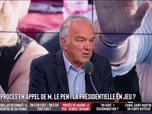 Les Grandes Gueules - Procès en appel de Marine Le Pen : la présidentielle se joue-t-elle demain ?