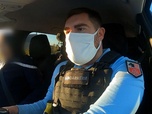 replay 100 jours avec les gendarmes de Béziers