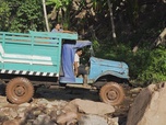 Les routes de l'impossible - Pérou, du fleuve à la jungle