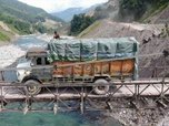 Les routes de l'impossible - Brahmapoutre, les colères du fleuve