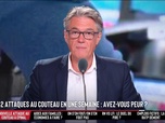 Les Grandes Gueules - Attaques au couteau à Epinal et Toulouse, avez-vous peur ?
