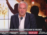 Les Grandes Gueules - Violences/Ligue des champions : le gouvernement a-t-il laissé faire ?