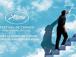 Soirée de clôture du 75e Festival de Cannes