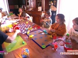 Familles nombreuses : la vie en XXL