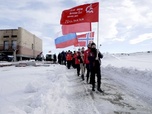 ARTE Reportage - Norvège : Svalbard, pion stratégique russe