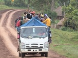 Les routes de l'impossible - Ethiopie, au coeur de la fournaise