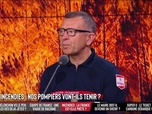 Les Grandes Gueules - Incendies : nos pompiers vont-ils tenir ?
