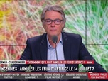 Les Grandes Gueules - Incendies : faut-il annuler les feux d'artifice du 14 juillet ?