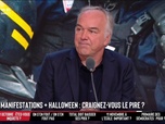 Les Grandes Gueules - Craignez-vous le pire samedi ?