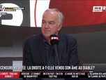 Les Grandes Gueules - Motion de censure rejetée : la droite a-t-elle vendu son âme au diable ?