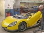 Wheeler dealers France - S6E12 - Renault Spider