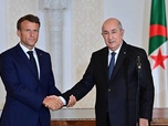 28 minutes - Paris-Alger : la rupture ?