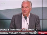 Les Grandes Gueules - La conduite accompagnée dès 14 ans… bonne idée ?