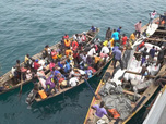 Les routes de l'impossible - Tanzanie, lac Tanganyika et vogue la galère