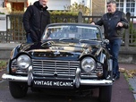 Vintage Mecanic - S3E9 - Triumph TR4