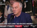 Les Grandes Gueules - Gilets jaunes, gilets jeunes : vous aussi, vous vous sentez concernés par ce 17 octobre ?