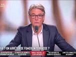 Les Grandes Gueules - Va-t-on arrêter de fumer en terrasse ?
