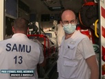 Enquête d'action - Prise d'otages, rixes, accidents : urgences à Marseille