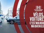 Complément d'enquête - Vélos, voitures : c'est ma route, ma bataille !
