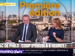 Quotidien troisième partie du 9 juillet 2025