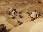 Les trésors perdus d'Egypte