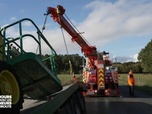 100 jours avec les dépanneurs de l'autoroute - S5E3 - Tempête sur l'asphalte