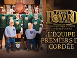 Fort Boyard - Équipe premiers de cordée