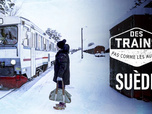 Des trains pas comme les autres - Suède