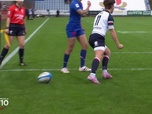 Tournoi des Six Nations de Rugby - Journée 1 : Alyssa D'inca permet à la Squadra azzurra de revenir à 3 points