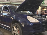 Wheeler dealers France - S7E10 - Porsche Cayenne