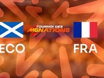 Rugby - Tournoi des 6 nations - Ecosse / France