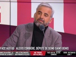 Les Grandes Gueules - Alexis Corbière face aux GG !