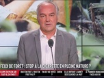 Les Grandes Gueules - Feux de forêt : stop à la clope en pleine nature ?