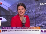 Apolline Matin - Emission du 18 octobre 2024, 7h30/8h30