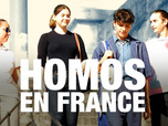 Infrarouge - Homos en France