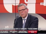 Les Grandes Gueules - Thibault de Montbrial face aux GG