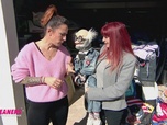 Cleaners les experts du ménage - Josiane face à Ciboulette la marionnette