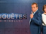 Enquêtes criminelles - Le Grêlé : un tueur au-dessus de tout soupçon (1/2)