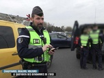 Enquête d'action - Péril sur l'A1 ! Un an avec les gendarmes de l'autoroute (2/2)