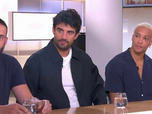 C à vous la suite - Invités : Guillaume Labbé, Thibaut Evrard, Corentin Fila & Simon EhrlacherDiane Dufresne