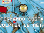 La France en vrai - Fernando Costa, sculpter le métal