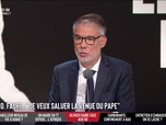 Les Grandes Gueules - Invité : Olivier Faure