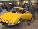 Wheeler dealers France - S7E6 - Matra 530