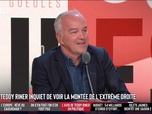 Les Grandes Gueules - Teddy Riner inquiet de voir la montée de l'extrême droite en France : A-t-il raison ou doit-il se taire ?