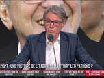 Les Grandes Gueules - 2027 : une victoire de LFI ferait fuir de nombreux patrons, dont le président du Medef. Vous aussi ? 3216 !