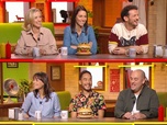 Burger Quiz avec Léa Drucker, Jérôme Commandeur, Vincent Dedienne et Bérénice Bejo