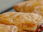 Petits Plats en équilibre - Chausson aux quetsches