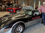 Vintage Mecanic - S8E5 - Corvette C3 Indy Pace Car Turbo