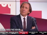 Les Grandes Gueules - Jérôme Guedj face aux GG